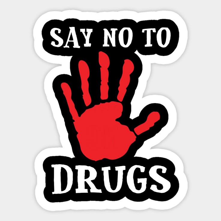 SAY NO TO DRUGS 2025 PRIMARY